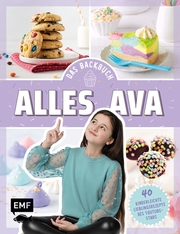 Alles Ava - Das Backbuch - Cover