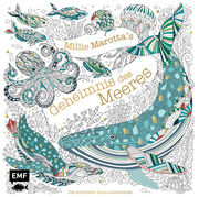 Millie Marotta's Geheimnis des Meeres - Cover
