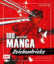 100 geniale Manga-Zeichentricks - Cover
