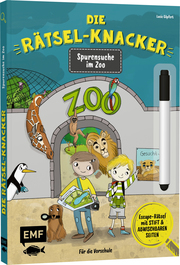 Die Rätsel-Knacker - Spurensuche im Zoo
