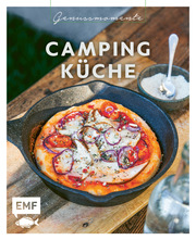 Genussmomente: Camping-Küche - Cover