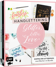 Handlettering: Glitter, Letter, Love