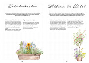 Mein Blumengarten - Das illustrierte Gartenbuch - Abbildung 10