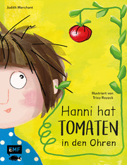 Hanni hat Tomaten in den Ohren - Cover