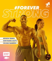 foreverstrong - Das große McFIT-Fitness-Buch - Cover
