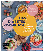 Das Diabetes-Kochbuch: Die große Familienküche - Cover