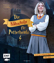 Die Nähschule für Potterheads - Cover