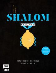 Shalom Kitchen - Jetzt noch schnell Jude werden - Cover