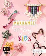 Makramee super easy - Für Kids - Cover