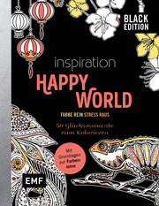 Black Edition: Inspiration Happy World