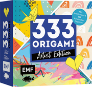 333 Origami - Artist Edition - Cover