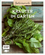 Gartenmomente: Kräuter im Garten - Cover