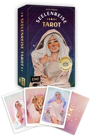 Tarot-Kartenset: Seelenreise Tarot - Cover