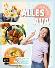 Alles Ava - Das Kochbuch für Teenager - Cover