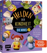 Helden der Kindheit - Die Minis 2 - Cover