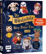 Die Häkelschule für Harry Potter-Fans - Minis - Cover