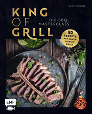 King of Grill - Die BBQ-Masterclass - Cover