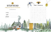 Mein Adventskalender-Mitmachbuch für Potterheads and Friends - Illustrationen 3