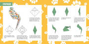 88 x Origami Kids - Wilde Tiere - Illustrationen 2