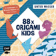 88 x Origami Kids - Unter Wasser - Cover