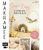 Makramee Super Easy - Express-Projekte - Cover
