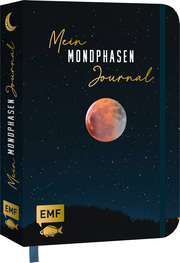 Mein Mondphasen-Journal - Cover