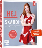 Hej. Skandi-Chic 4 - Lieblingskleidung nähen - Cover