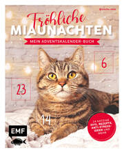 Mein Adventskalender-Buch: Fröhliche Miaunachten
