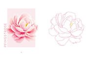 Flowers - Blütenmotive ausmalen: Ausmalen und entspannen mit Lanaarts23 - Abbildung 4