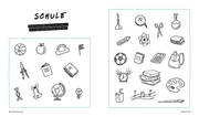 Sag's mit Sketchnotes: Alle Grundlagen, Symbol-Bibliothek und über 1000 Vorlagen - Illustrationen 13