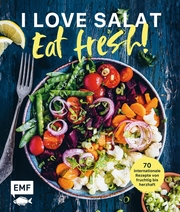 I love Salat: Eat fresh! - Cover