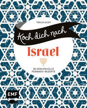 Koch dich nach Israel - Cover