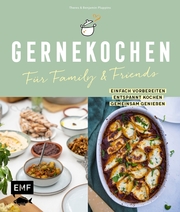 Gernekochen - Für Family & Friends - Cover
