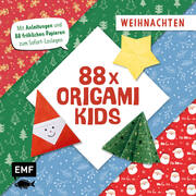 88 x Origami Kids - Weihnachten