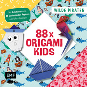 88 x Origami Kids - Wilde Piraten - Cover