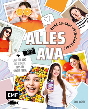Alles Ava - Deine 30-Tage-Foto-Challenge - Cover