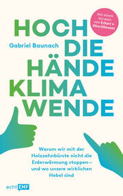 Hoch die Hände, Klimawende! - Cover