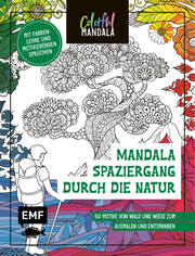 Colorful Mandala - Mandala - Spaziergang durch die Natur