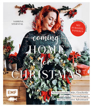Coming home for Christmas - Selbstgemachte Deko, Geschenke und süße Überraschungen für eine kreative Adventszeit - Cover