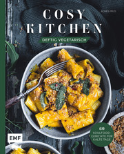Cosy Kitchen - Deftig vegetarisch - Cover