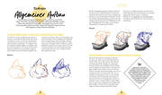 Tiere zeichnen - Das XXL-Starter-Set: Zwei Bücher im Bundle - Abbildung 2