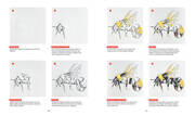 Tiere zeichnen - Das XXL-Starter-Set: Zwei Bücher im Bundle - Abbildung 16
