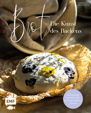 Brot - Die Kunst des Backens - Cover