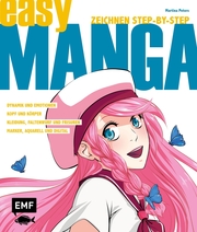 Easy Manga - Zeichnen Step by Step - Cover
