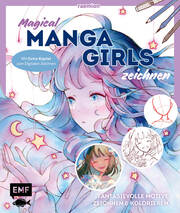 Magical Manga Girls zeichnen - mit raemion - Cover