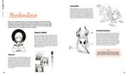 Magical Manga Girls zeichnen - mit raemion - Illustrationen 3