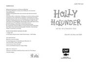 Holly Holunder und der verschwundene Hund - Abbildung 1