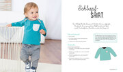 Kleidung nähen für Babys und Kids - das XXL-Set mit 18 Schnittmusterbogen in den Größen 56-164 - Abbildung 1