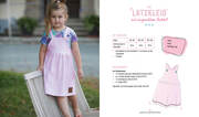 Kleidung nähen für Babys und Kids - das XXL-Set mit 18 Schnittmusterbogen in den Größen 56-164 - Abbildung 3
