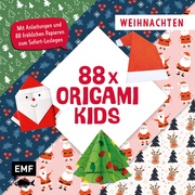88 x Origami Kids - Weihnachten